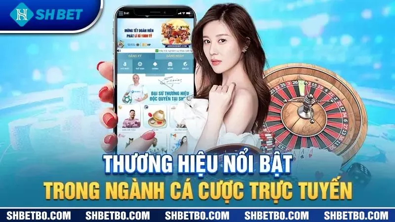 Trang chủ 12 Thương Hiệu Nổi Bật Trong Ngành Cá Cược Trực Tuyến